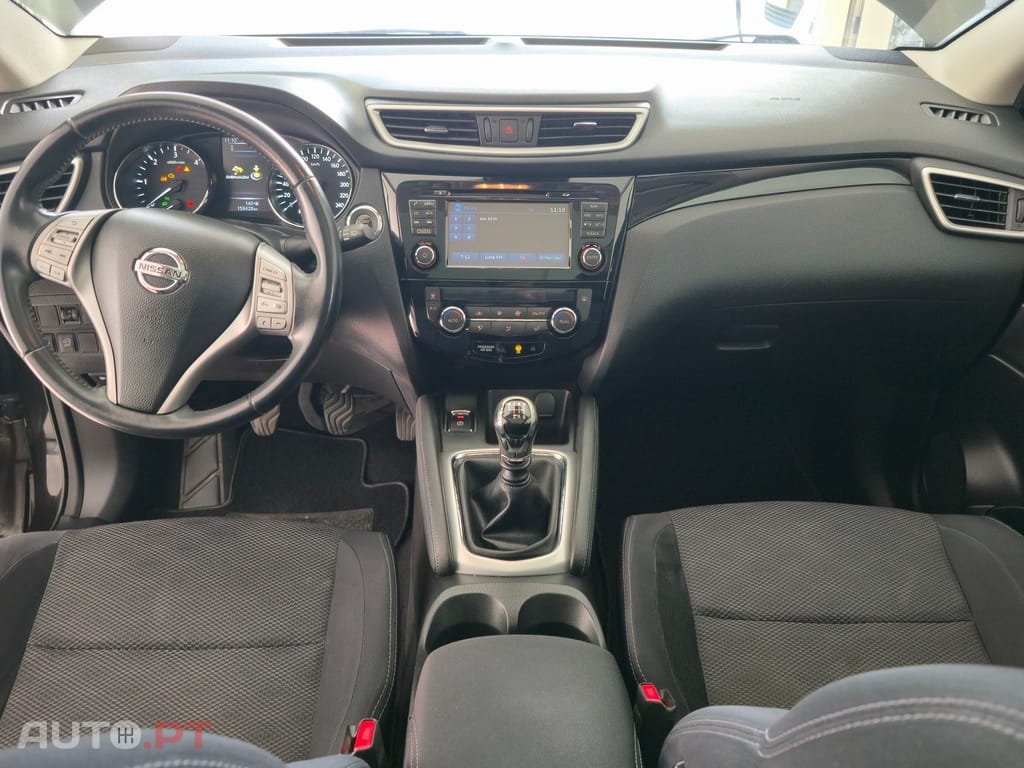 Nissan Qashqai 1.5 dCi 360 Pack S