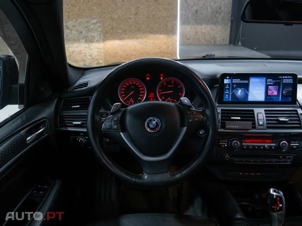BMW X6 35 d xDrive
