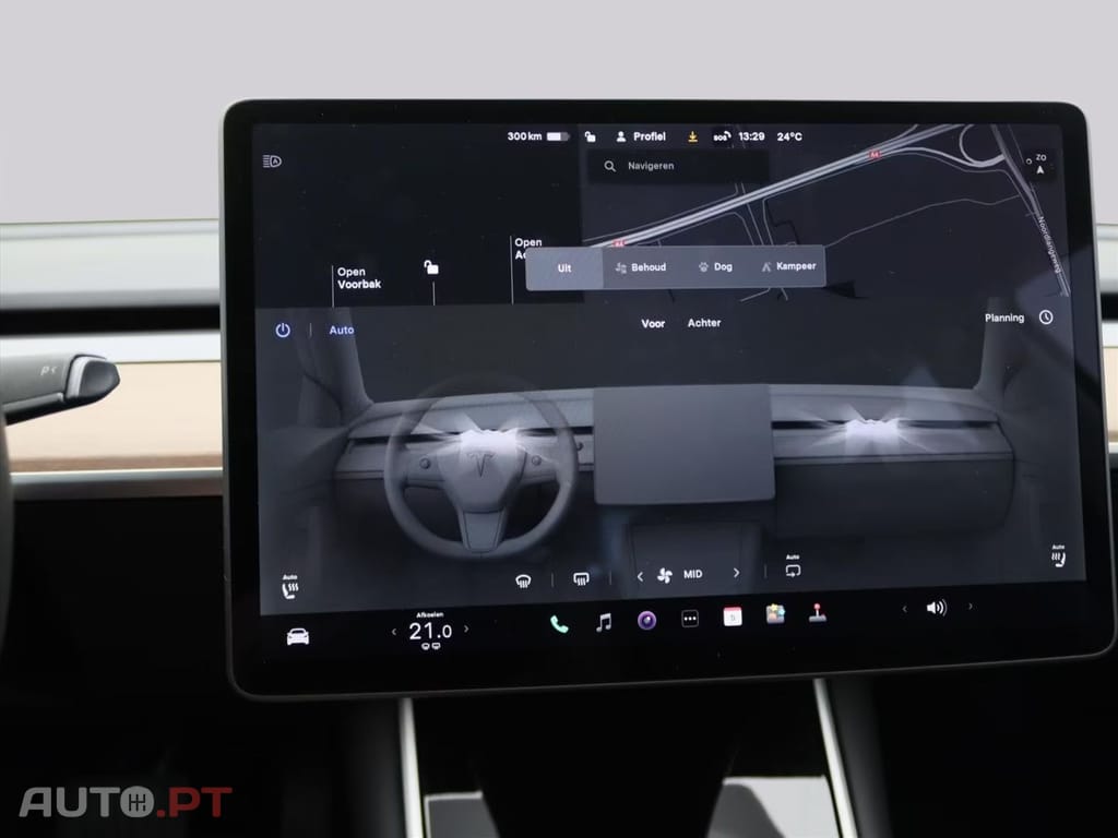 Tesla Model 3 Long-Range AWD I.V.A DEDUTÍVEL