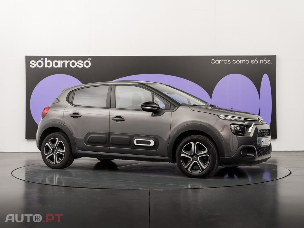 Citroen C3 1.5 BlueHDi Feel Pack