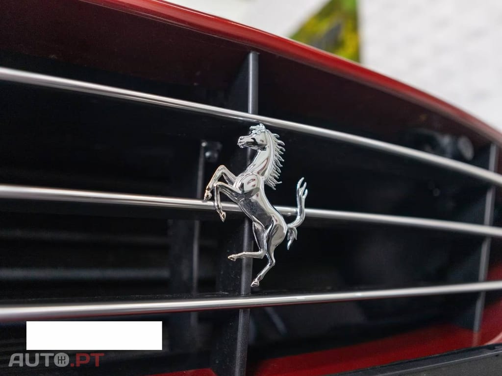 Ferrari California 3.9 V8 T