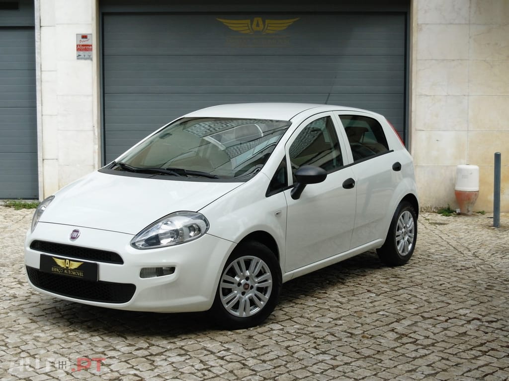 Fiat Punto 1.2 Lounge S&S