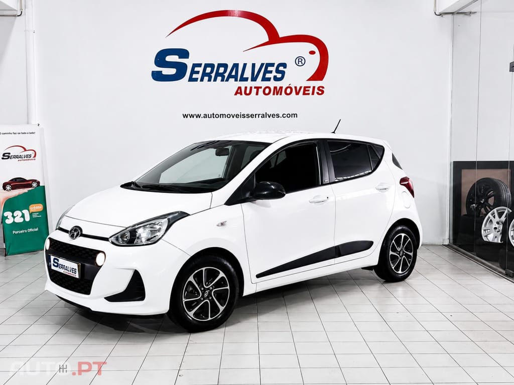 Hyundai i10 1.0 GO!