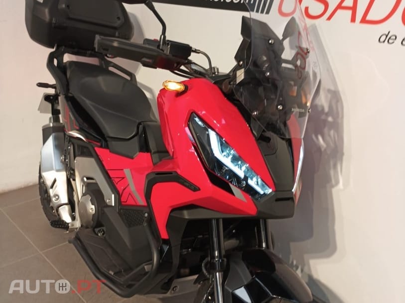 Honda ADV ABS