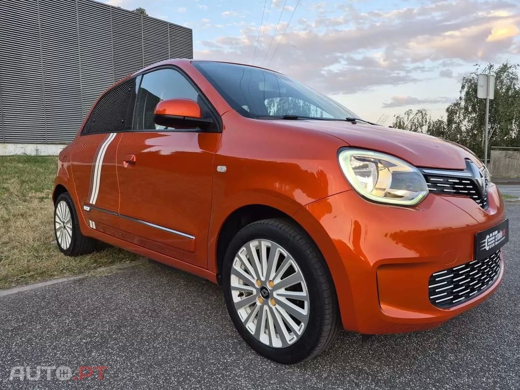 Renault Twingo  Electric Vibes