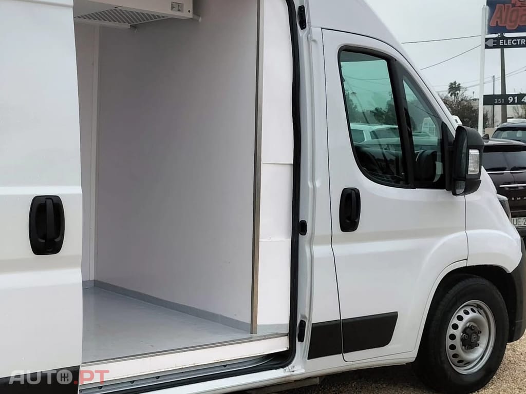 Peugeot Boxer Peugeot