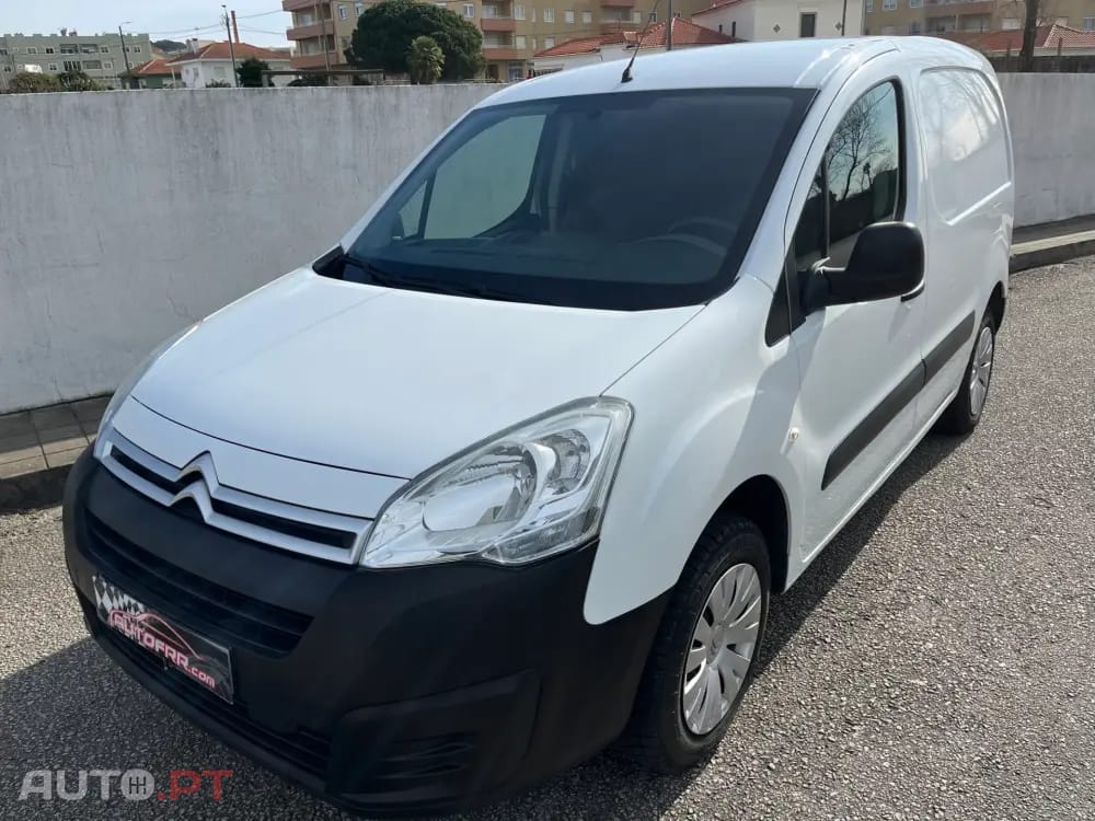 Citroen e-Berlingo E-Berlingo Full Electric