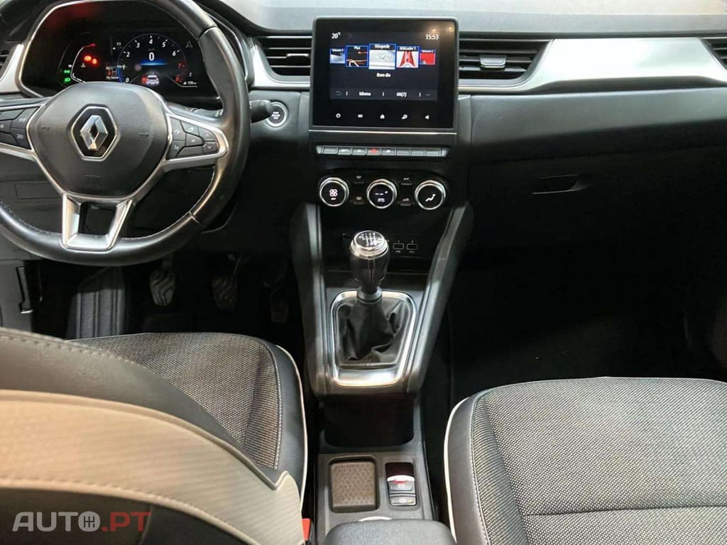 Renault Captur 1.0 TCe Techno