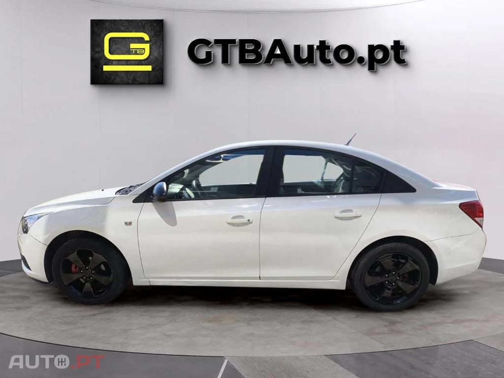 Chevrolet Cruze 1.6 CDTI 