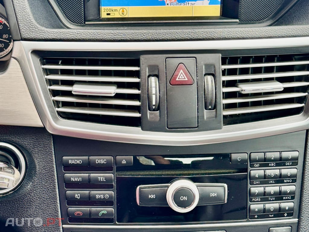 Mercedes-Benz E 200 CDI  AMG