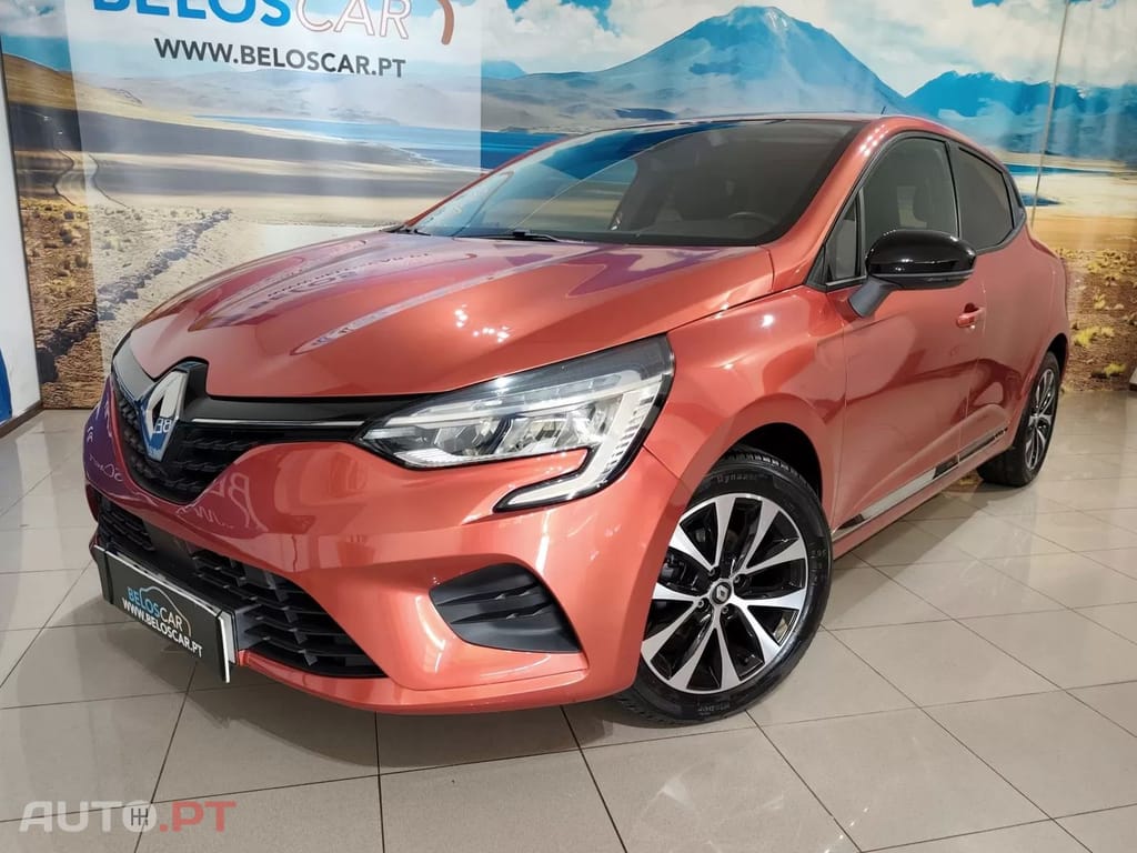 Renault Clio TCe 100 INTENS