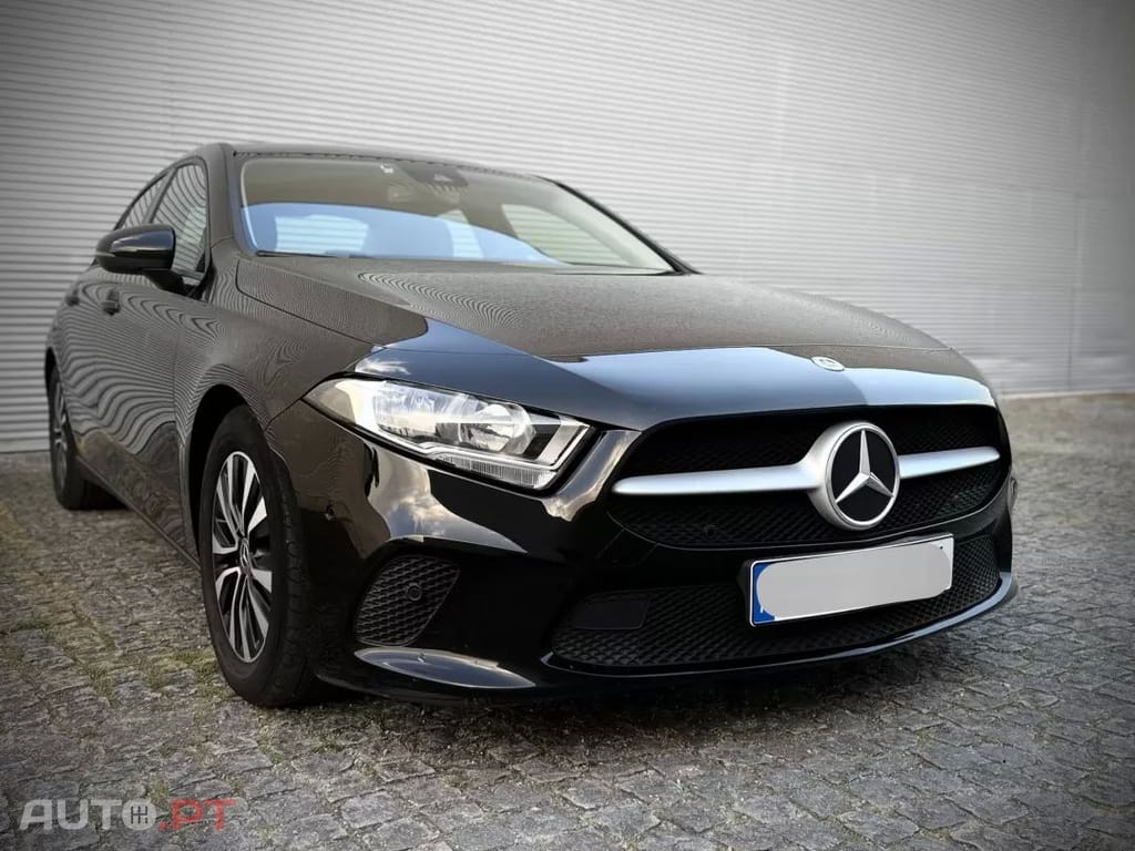 Mercedes-Benz A 180 d Style Plus Aut.