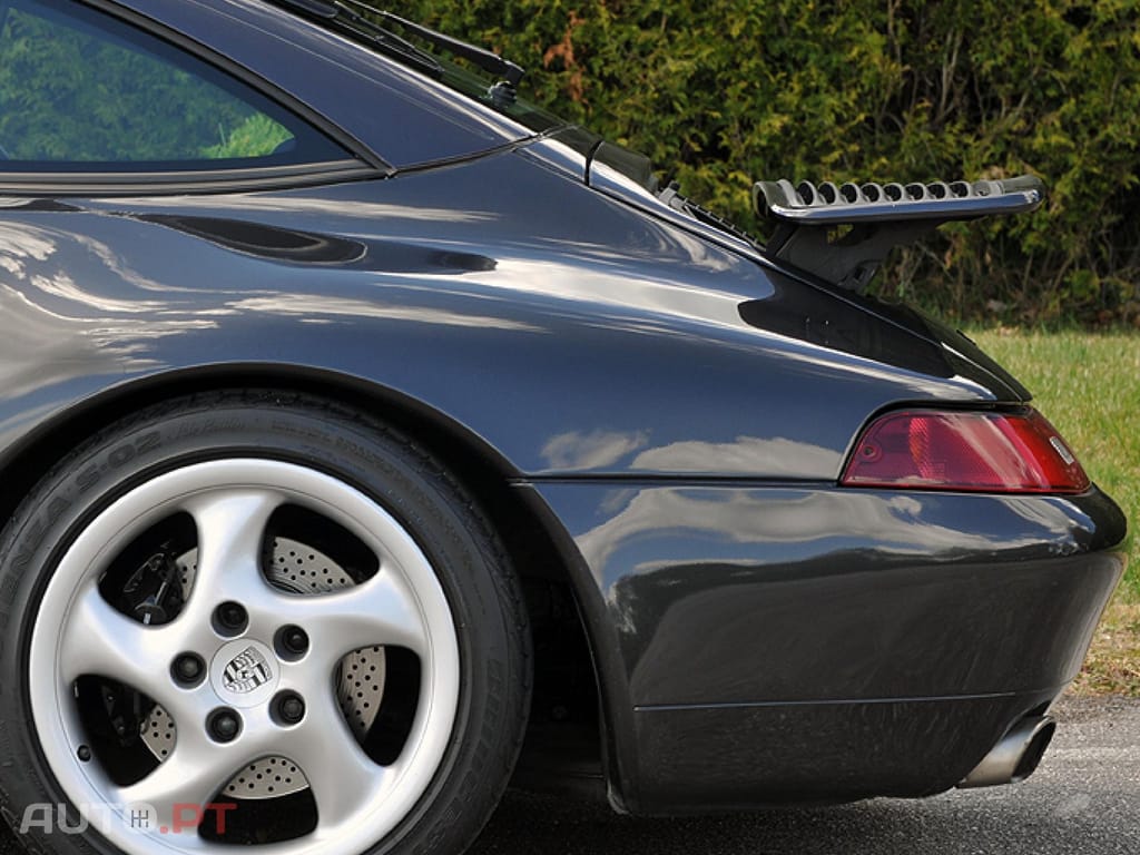 Porsche 993 Targa 3.6