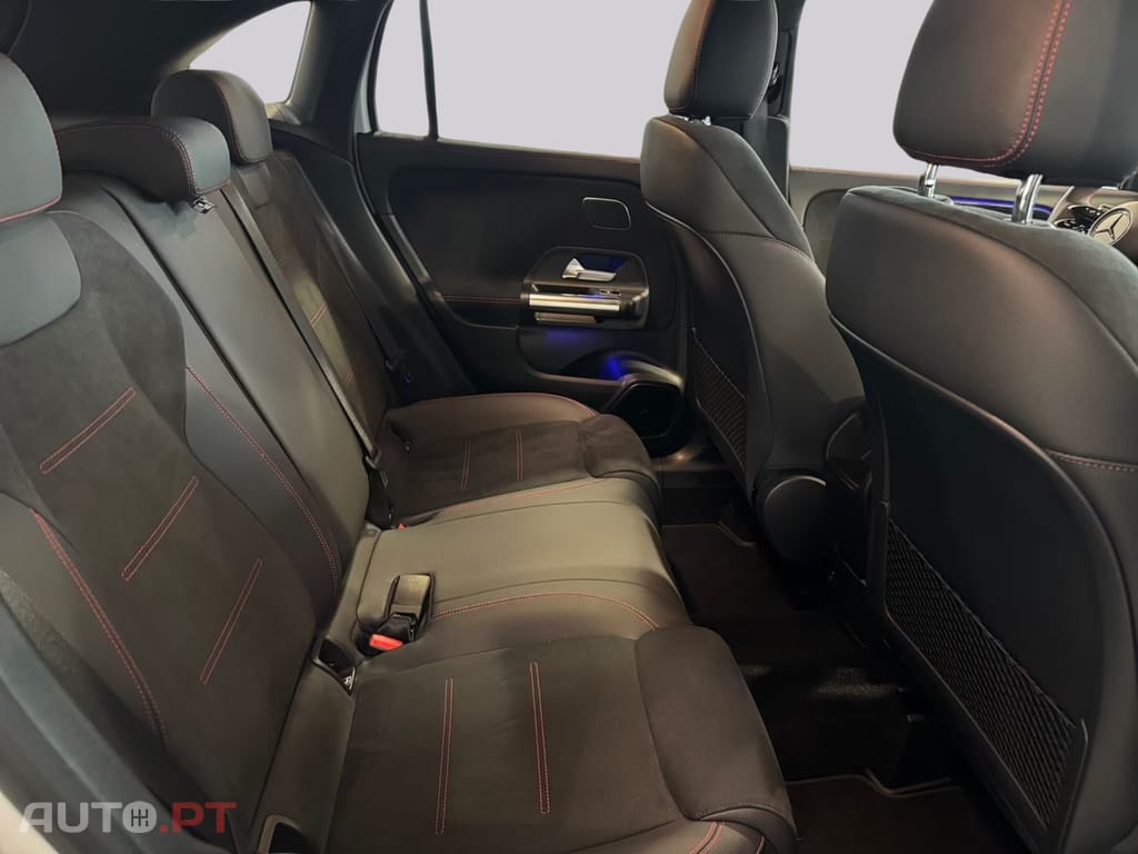 Mercedes-Benz GLA 250 e AMG AdvPlus I.V.A DEDUTIVEL