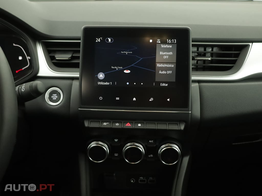 Renault Captur Captur 1.0 TCe Techno Bi-Fuel