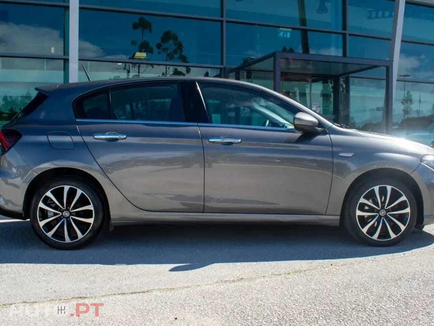 Fiat Tipo 1.3 M-Jet Lounge