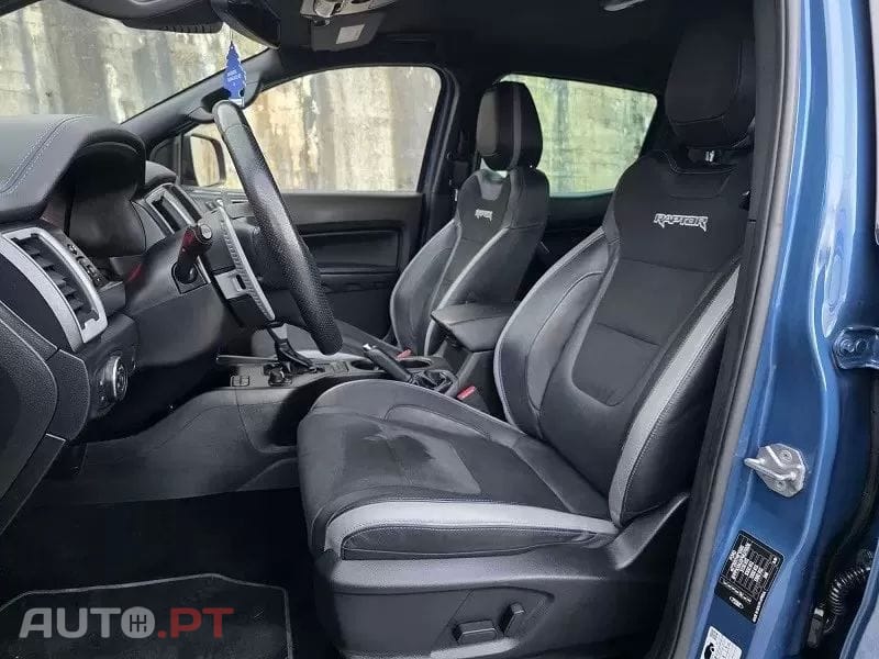 Ford Ranger 2.0 TDCi CD Raptor 4WD