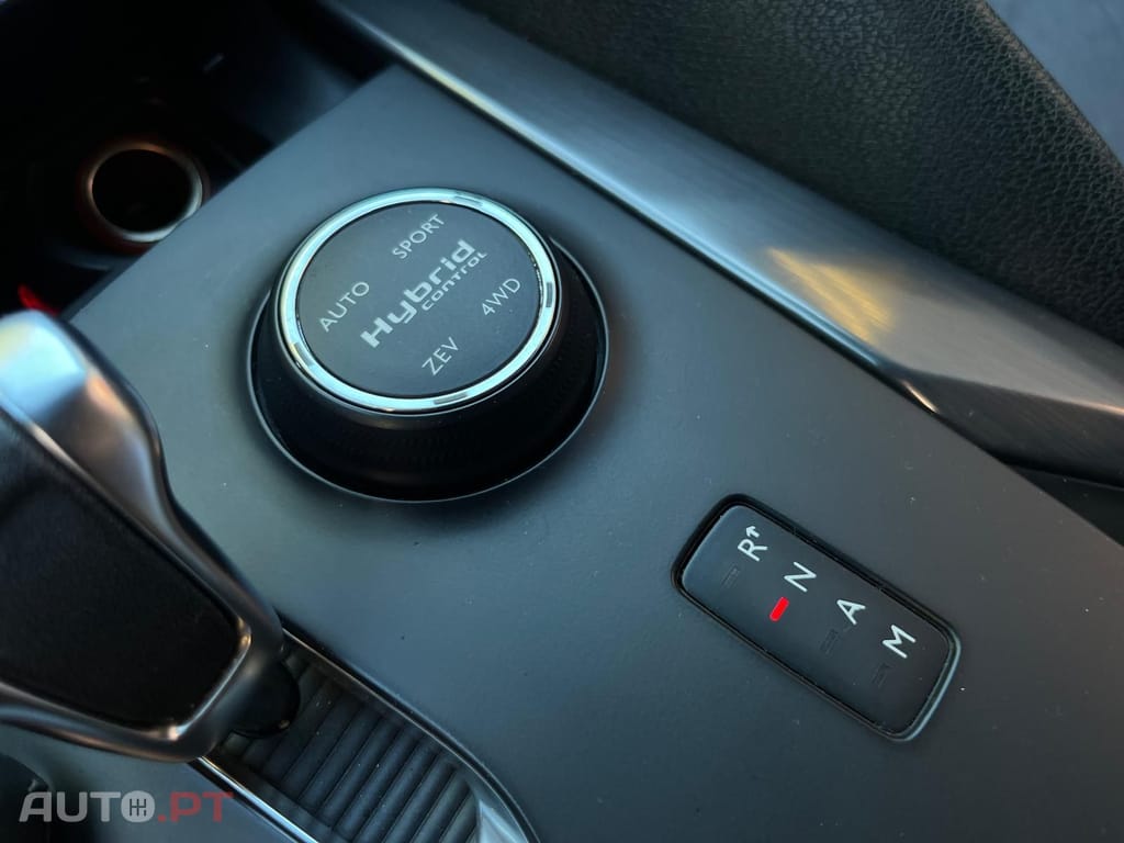 Citroen DS5 2.0 HYBRID 4 