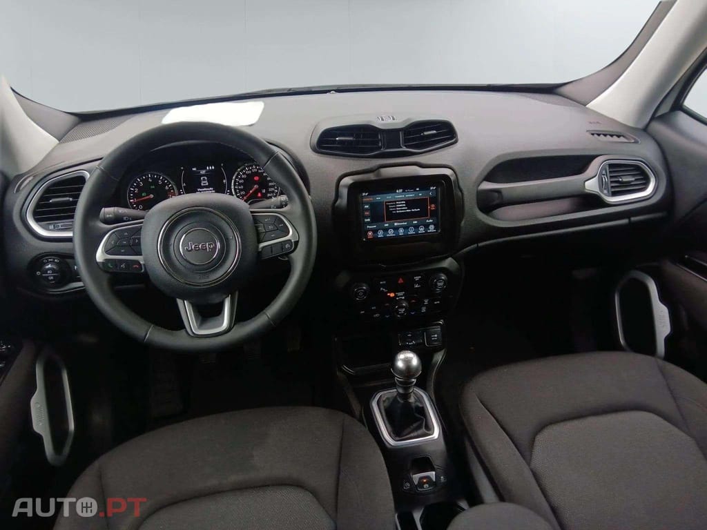 Jeep Renegade 1.0 T 120CV  LIMITED