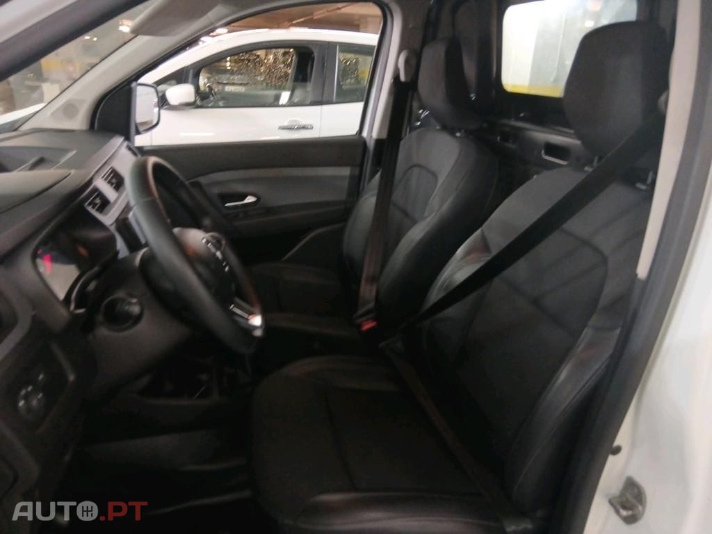Renault Express Van 1.5 Blue dCi Advance