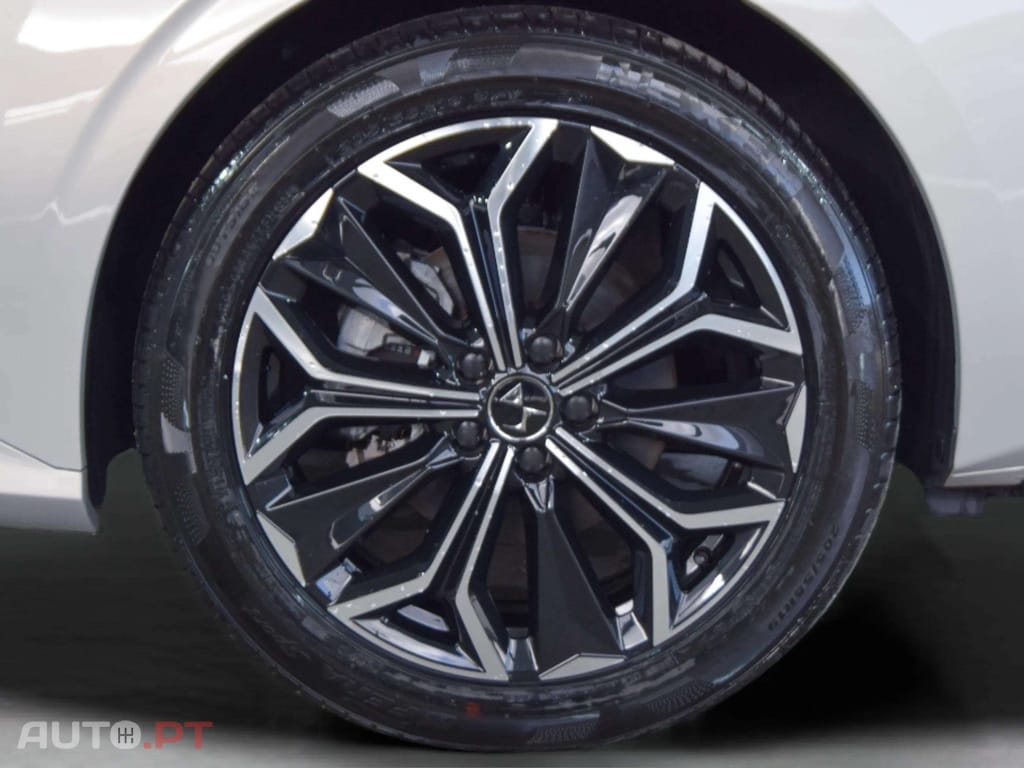 DS DS4 1.2 Hybrid Etoile e-DSC6