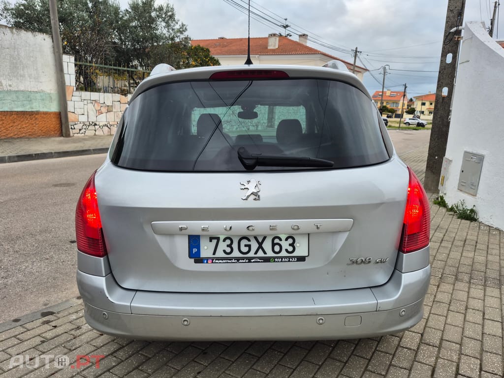 Peugeot 308 SW Sport