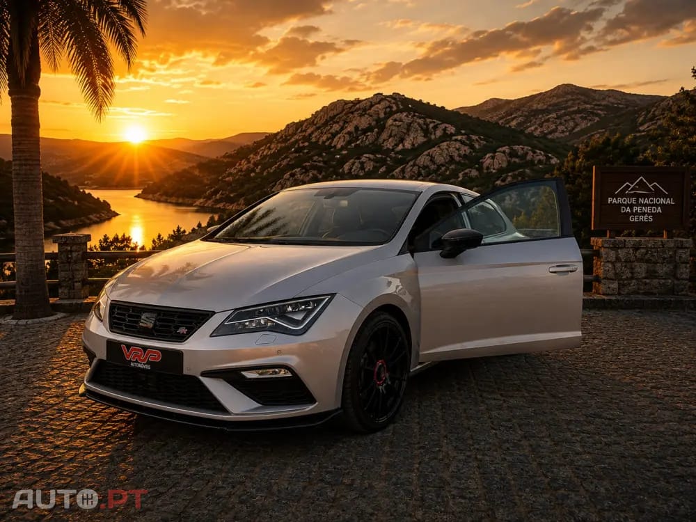 Seat Leon 2.0 TDI FR S/S