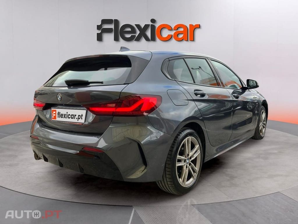 BMW 116 d Corporate Edition M