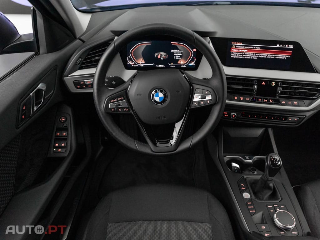 BMW 116 Outro