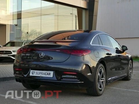 Mercedes-Benz EQE 350