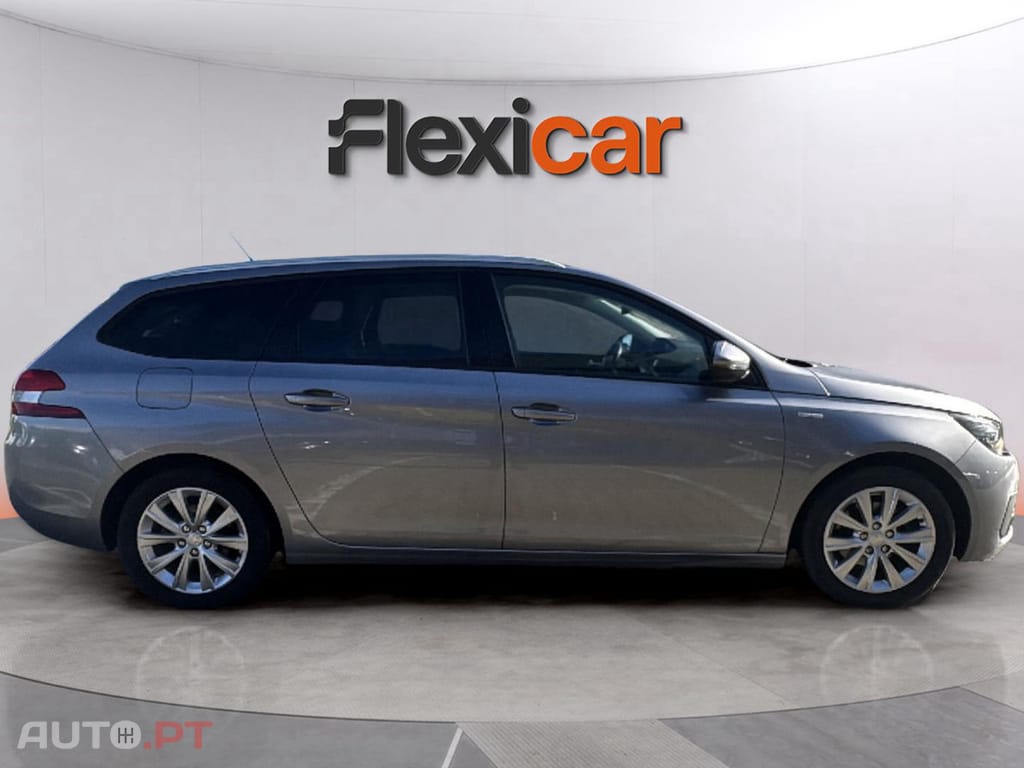 Peugeot 308 1.5 BlueHDi Style