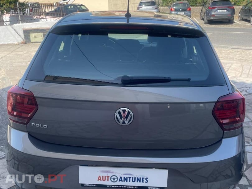 Volkswagen Polo 1.0 TSI Life DSG