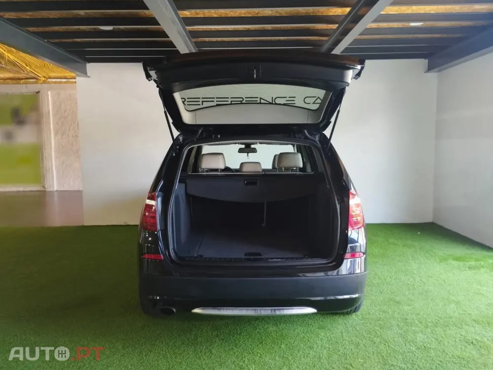 BMW X3 20 d xDrive