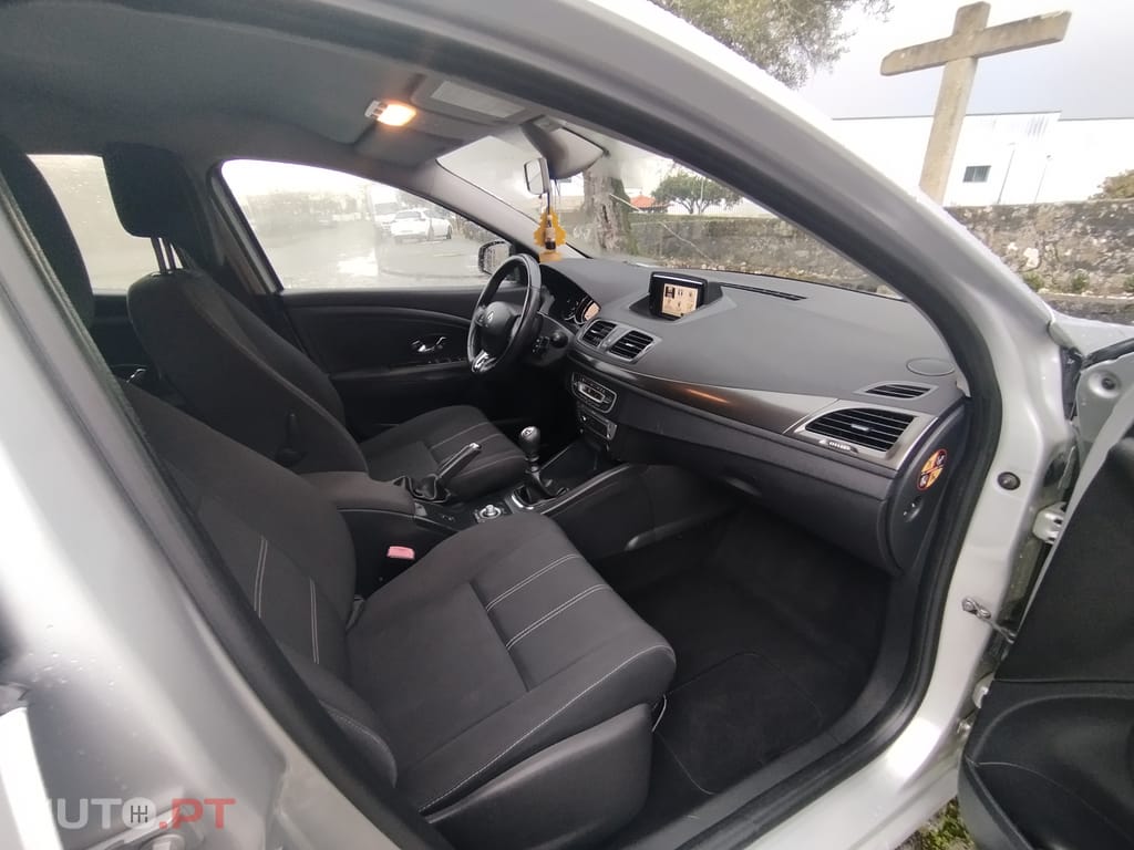 Renault Mégane III 1.5 DCI