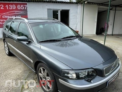 Volvo V70 D5 Nivel 2