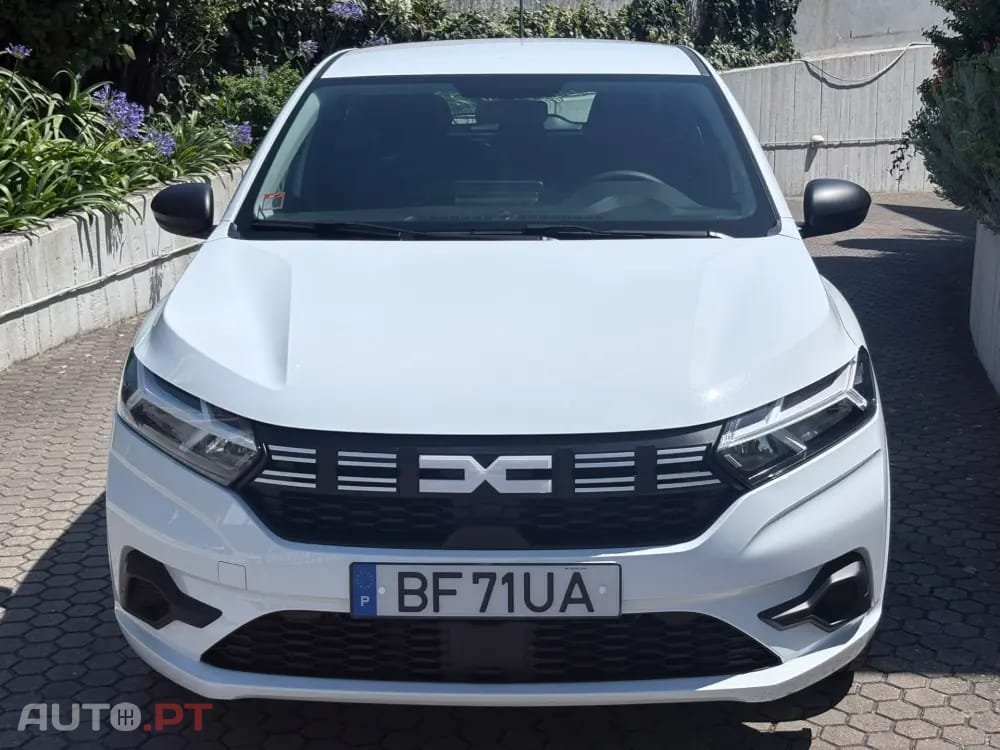 Dacia Sandero 1.0 ECO-G Essential Bi-Fuel