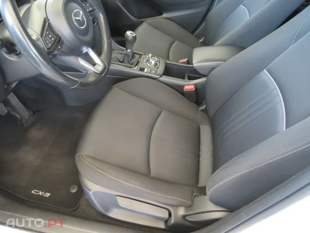 Mazda CX-3 CX3-SKYACTIV-D