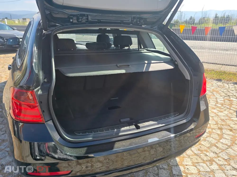 BMW 318 d Auto Line Modern