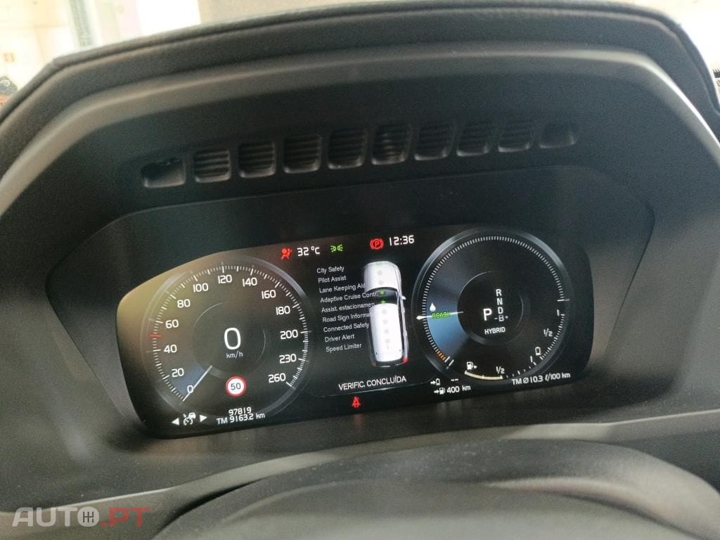 Volvo XC90 2.0 T8 PHEV Inscription AWD