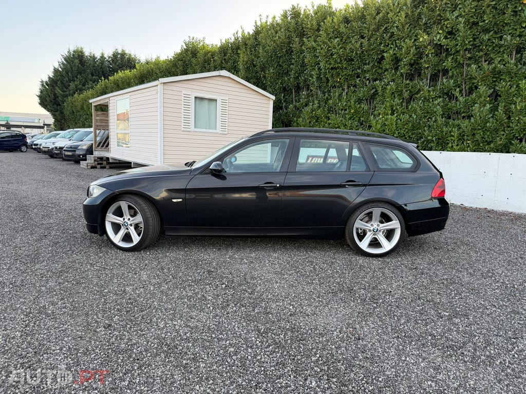 BMW 320 d Touring