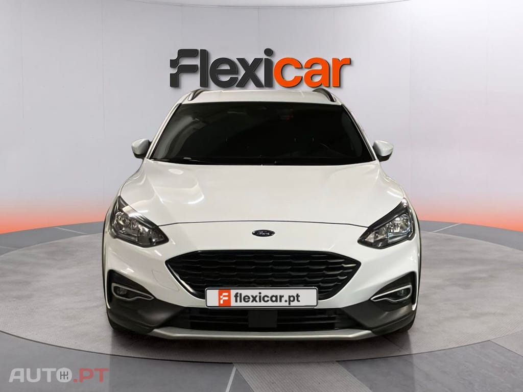 Ford Focus 1.0 EcoBoost Active X Aut.