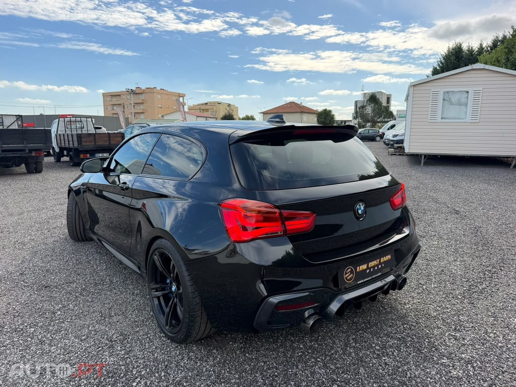 BMW M4 Auto