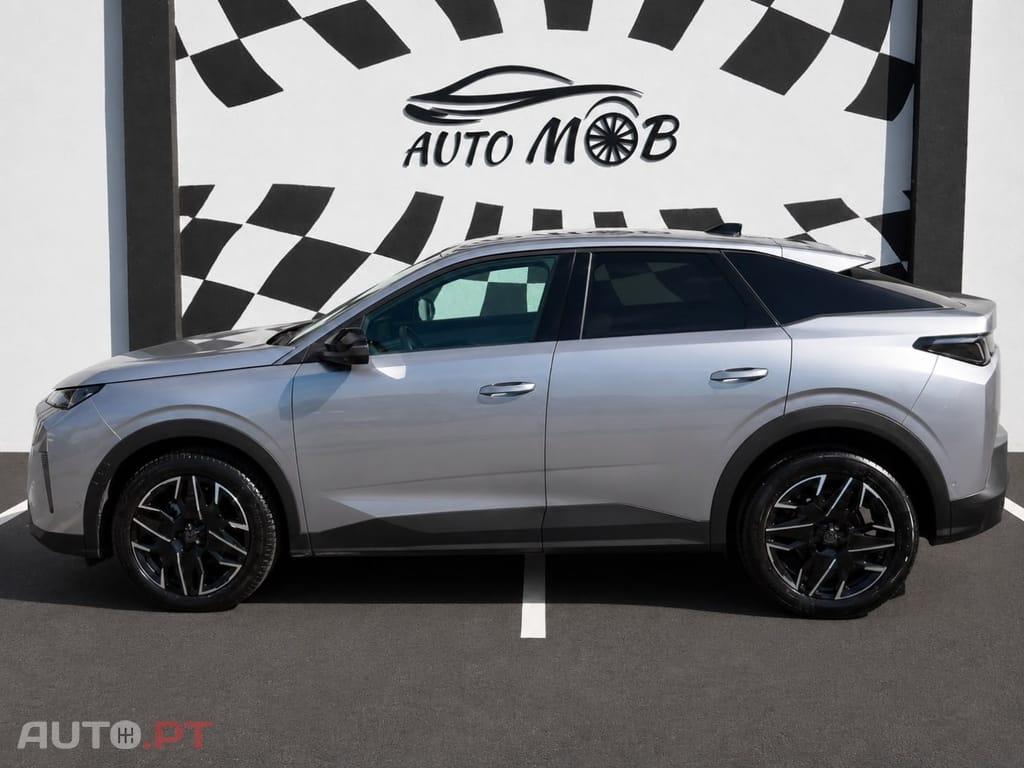 Peugeot 3008 1.2 Hybrid Allure e-DCS6