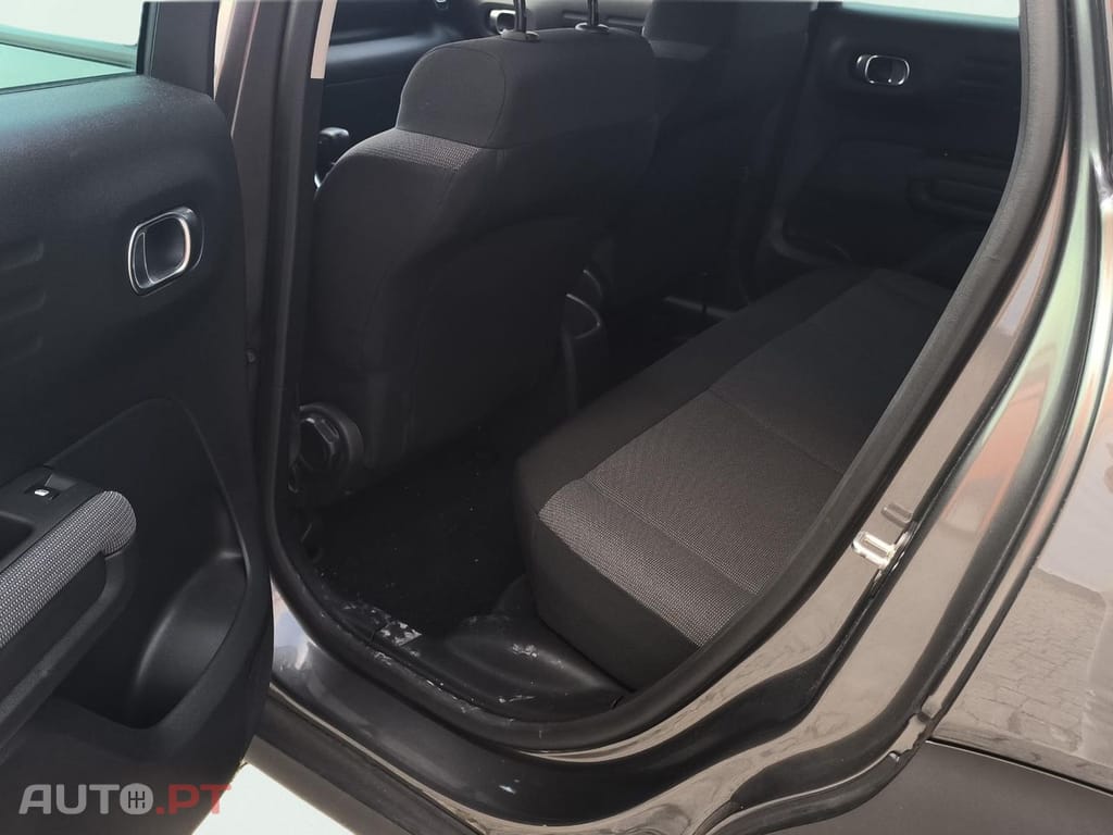 Citroen C3 Aircross 1.2 PureTech C-Series