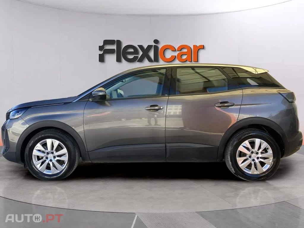 Peugeot 3008 PureTech 130 Stop & Start GPF Active