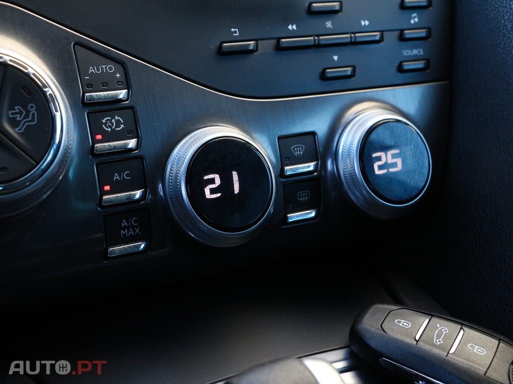 DS DS5 1.6 e-HDi Be Chic ETG6