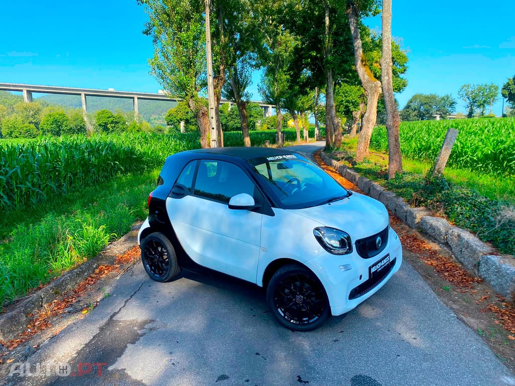 Smart ForTwo 1.0 Passion 71