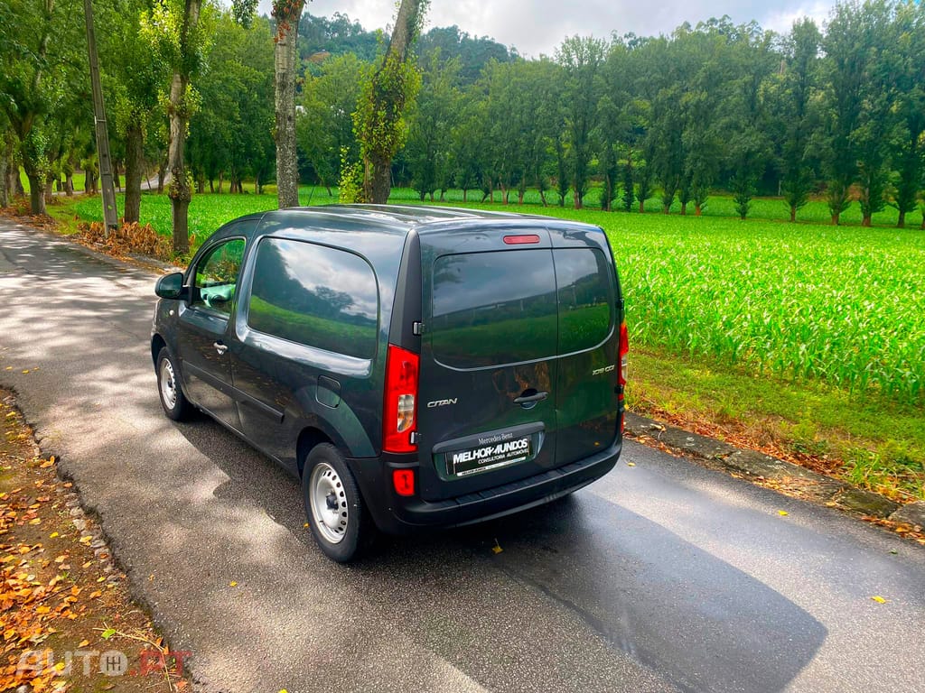 Mercedes-Benz Citan CDi