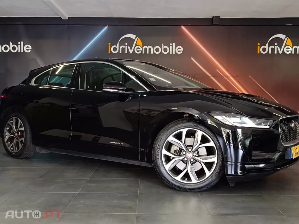 Jaguar I-Pace SE AWD Aut.