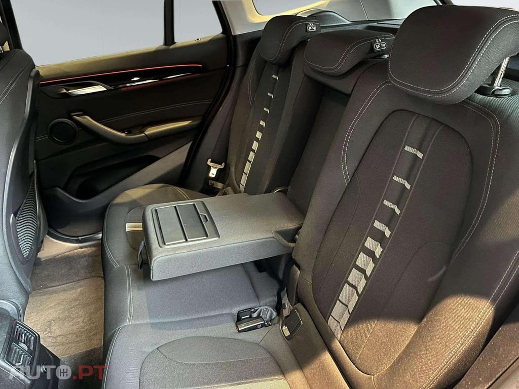 BMW X1 sDRIVE 16d SporLine